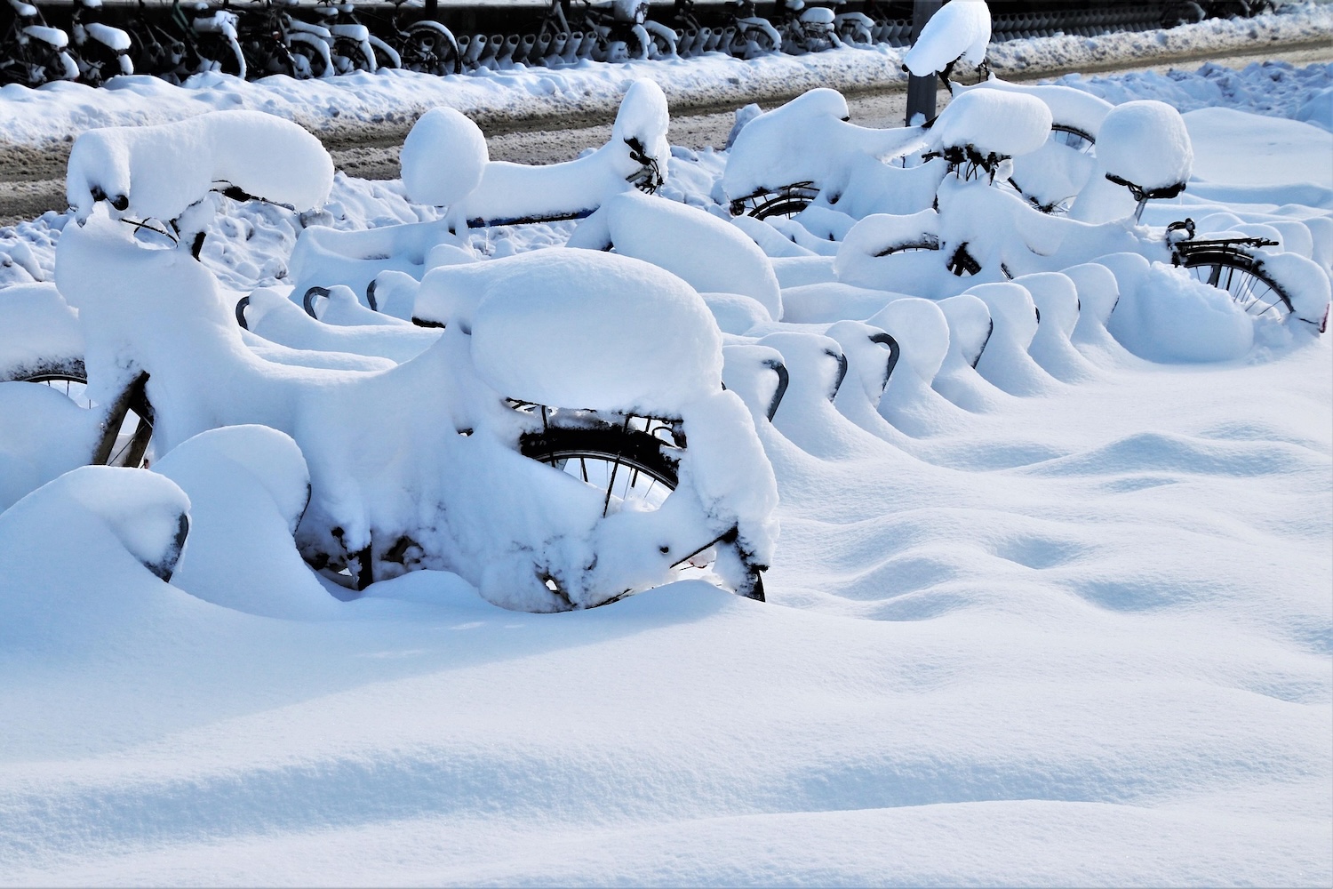 E-BIKE ACCU WINTER TIP 5 – Laat ‘m niet in de kou staan!