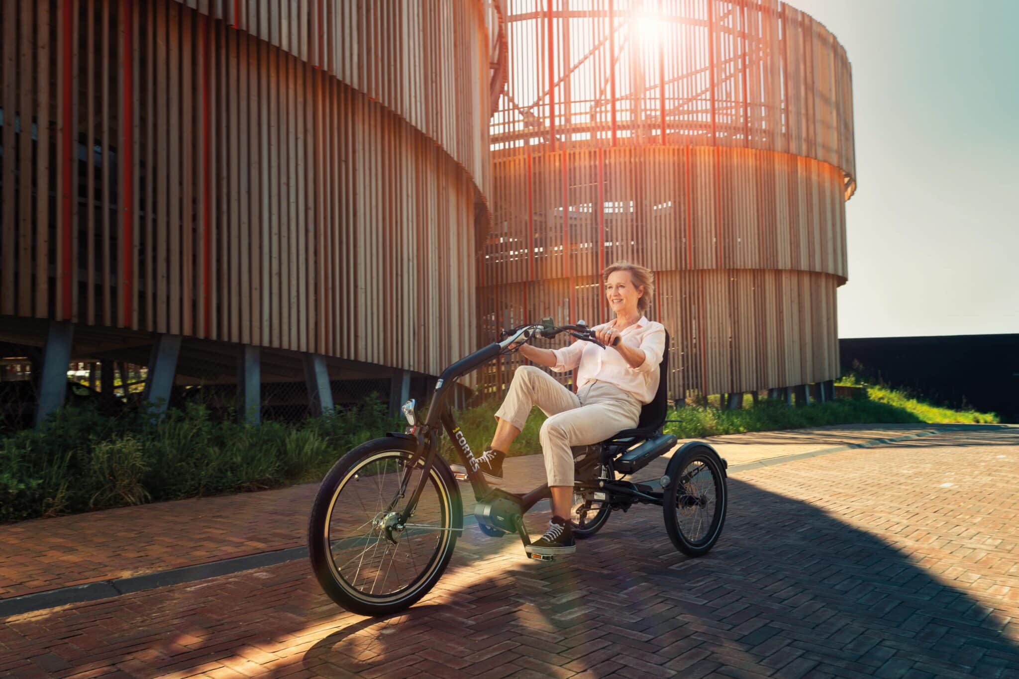 Huka Cortes Lage instap 2026