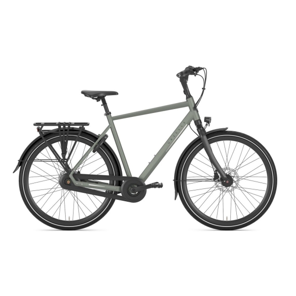 Gazelle Chamonix C8 Heren 2024