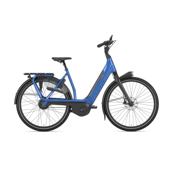 Gazelle Avignon test e-bike Dames 2024