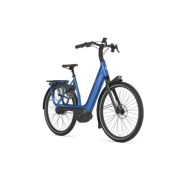 Gazelle Avignon test e-bike Dames 2024