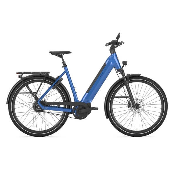 Gazelle Ultimate test e-bike Dames 2026