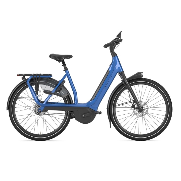 Gazelle Avignon test e-bike DAMES 2026