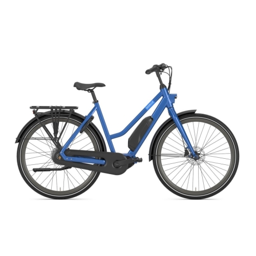 Gazelle Esprit test e-bike Dames 2026