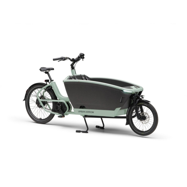 Urban Arrow FamilyNext Advanced Manual 2025