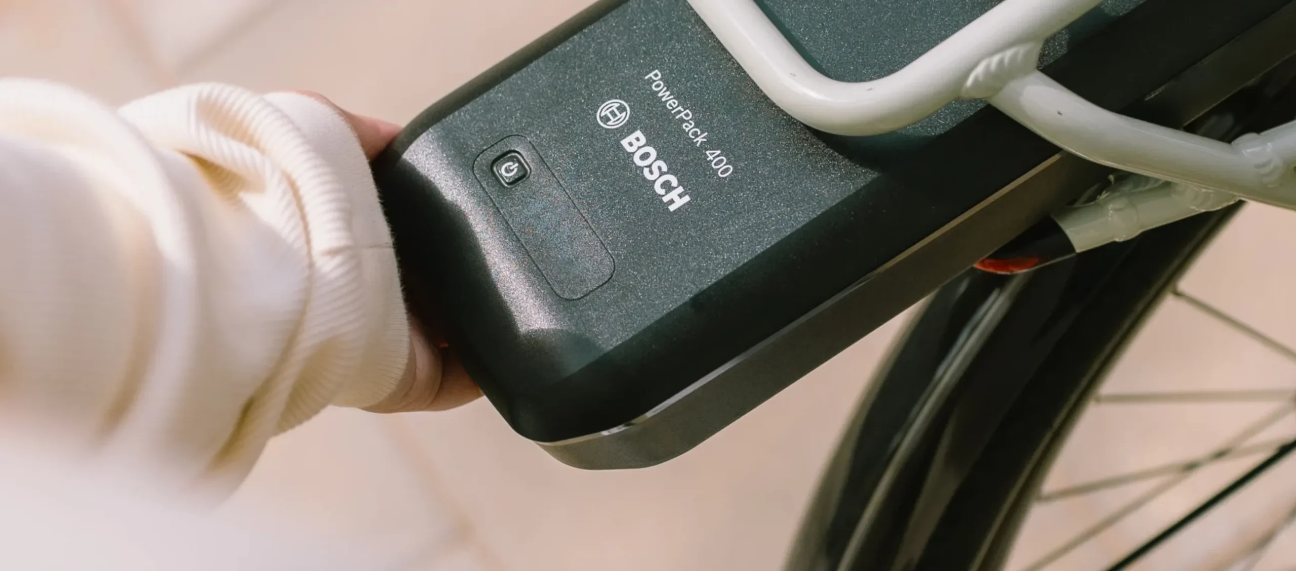 Wat bepaalt de actieradius van je e-bike?