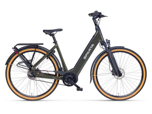 Sparta d-Rule Energy M5Tb Belt Lageinstap 2022