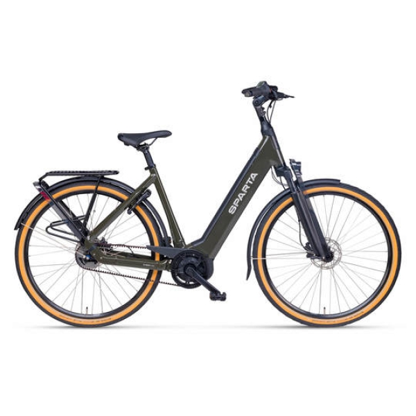 Sparta d-Rule Energy M5Tb Belt Lageinstap 2022