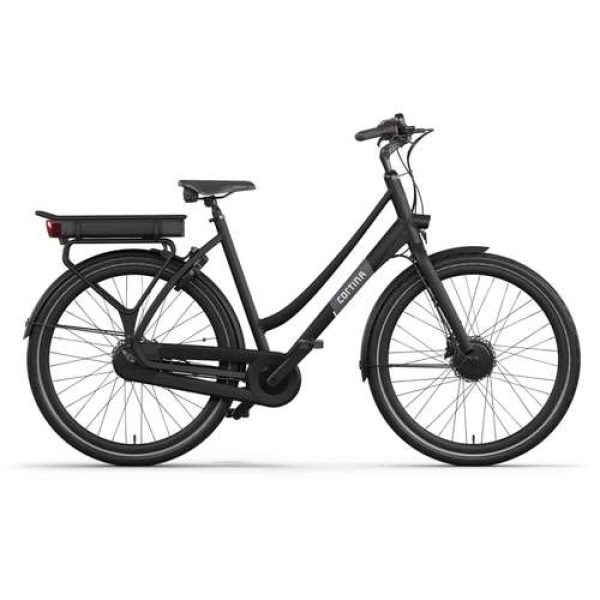 Cortina E-Tide Dames 2026