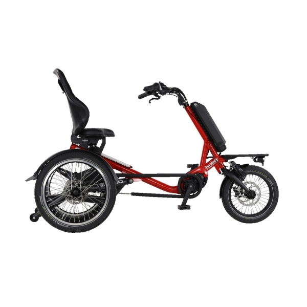 Huka Cortes XS Lage instap 2026