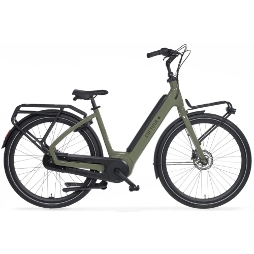 Cortina E-Common Int Fam Dames 2026