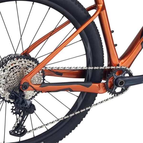 Giant XTC ADVANCED 2 M Heren 2025