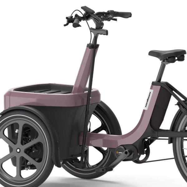 Van Raam Thuja Active shimano Lage instap 2026