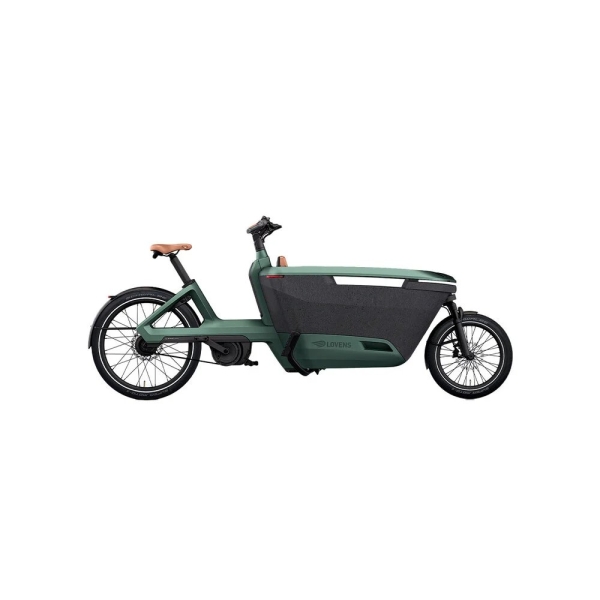 Lovens Explorer 2 S75 ABS Auto Dames 2026