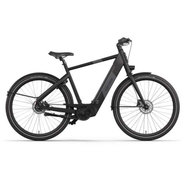 Cortina E-Blau HEREN 2026