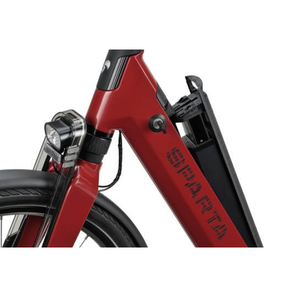 Sparta A-Shine Fit 500 wht Dames 2026