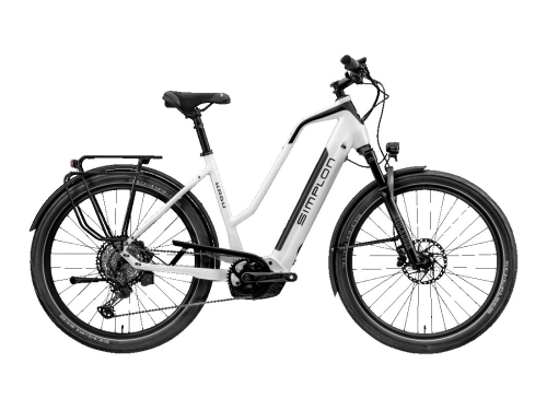 Simplon Kagu bosch CX 275 Shimano Cues 8000 2026