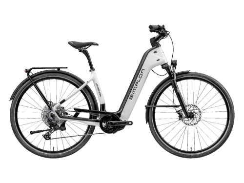 Simplon Chenoa Bosch CX lady Shimano Cues 8000 Dames 2026