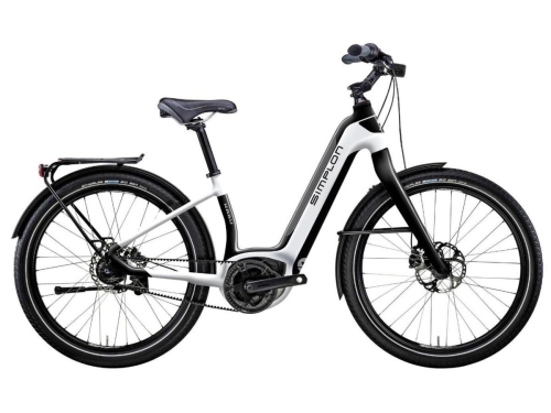 Simplon Kagu Bosch CX 275 lady Enviolo TR Dames 2026