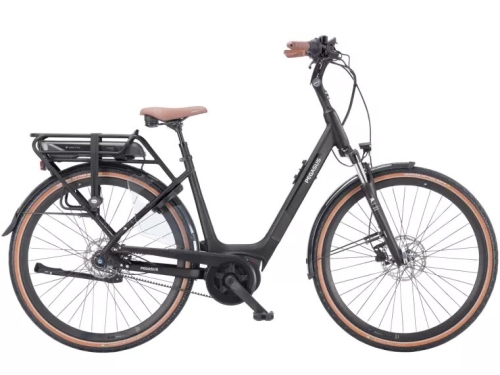 Pegasus Siena E7F Belt NL 400wh Dames 2025