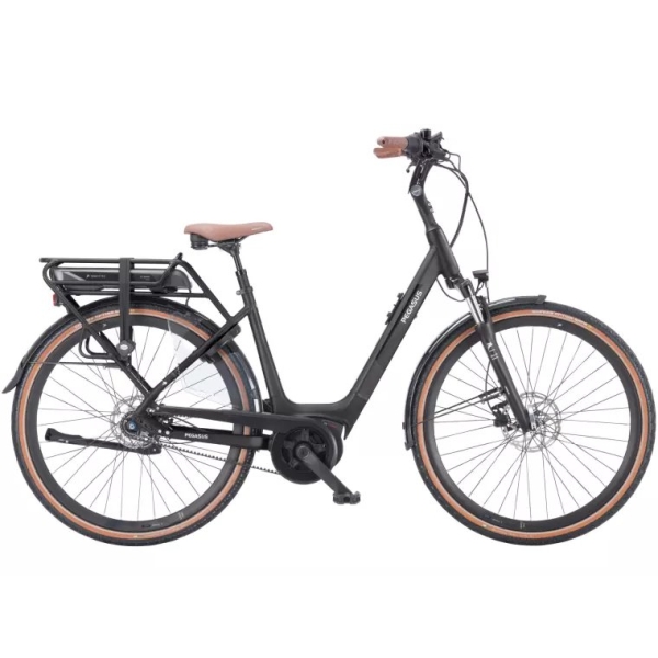 Pegasus Siena E7F Belt NL 400wh Dames 2025