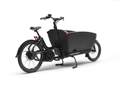 Urban Arrow FamilyNext Advanced Manual 2026