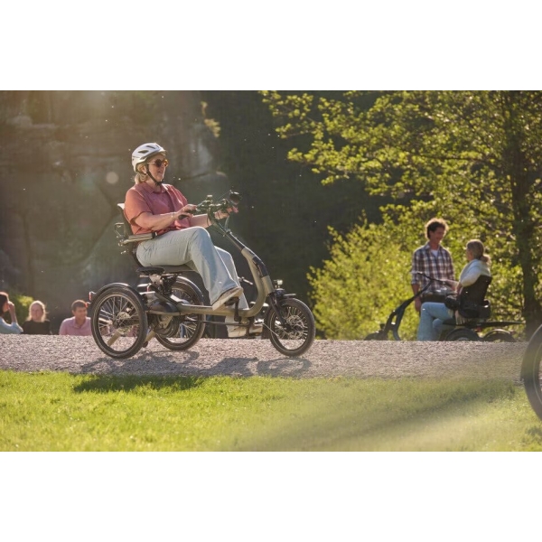 Vanraam Easy rider Lage instap 2026