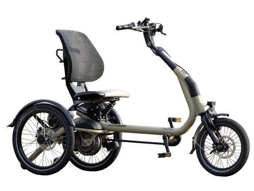 Vanraam Easy rider Lage instap 2026