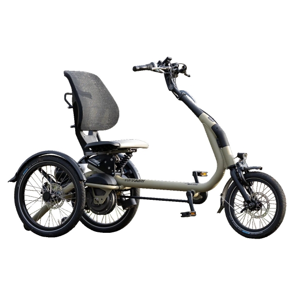 Vanraam Easy rider Lage instap 2026