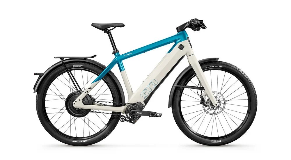 Stromer ST3 Pinion Limited edition 2026