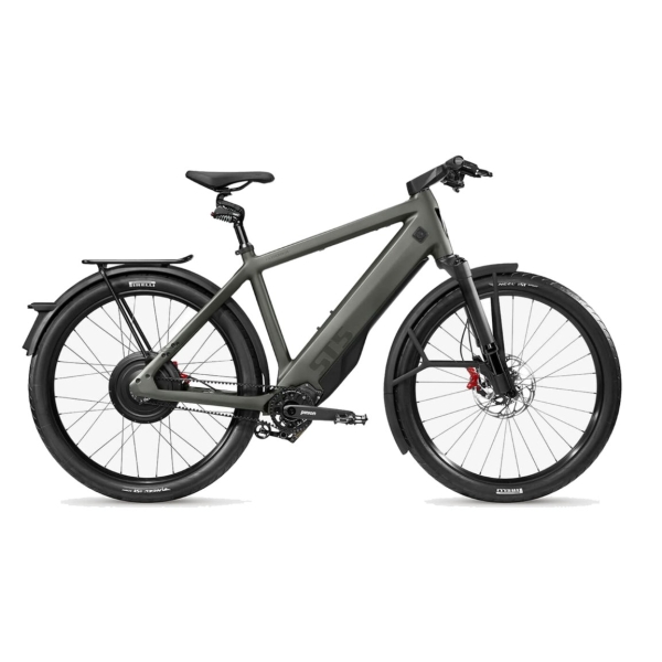 Stromer ST5 Pinion smartshift 2026