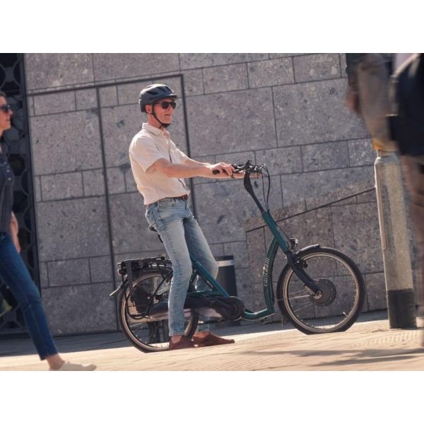 Vanraam Balans (elektrisch) 2026