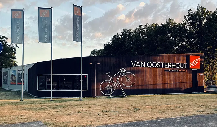 Van Oosterhout Bikes & Sports