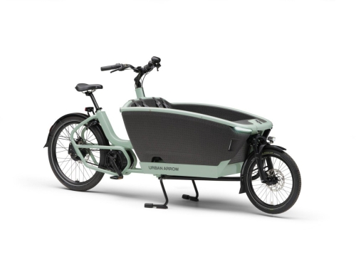 Urban Arrow FamilyNext Advanced Manual belt 2026