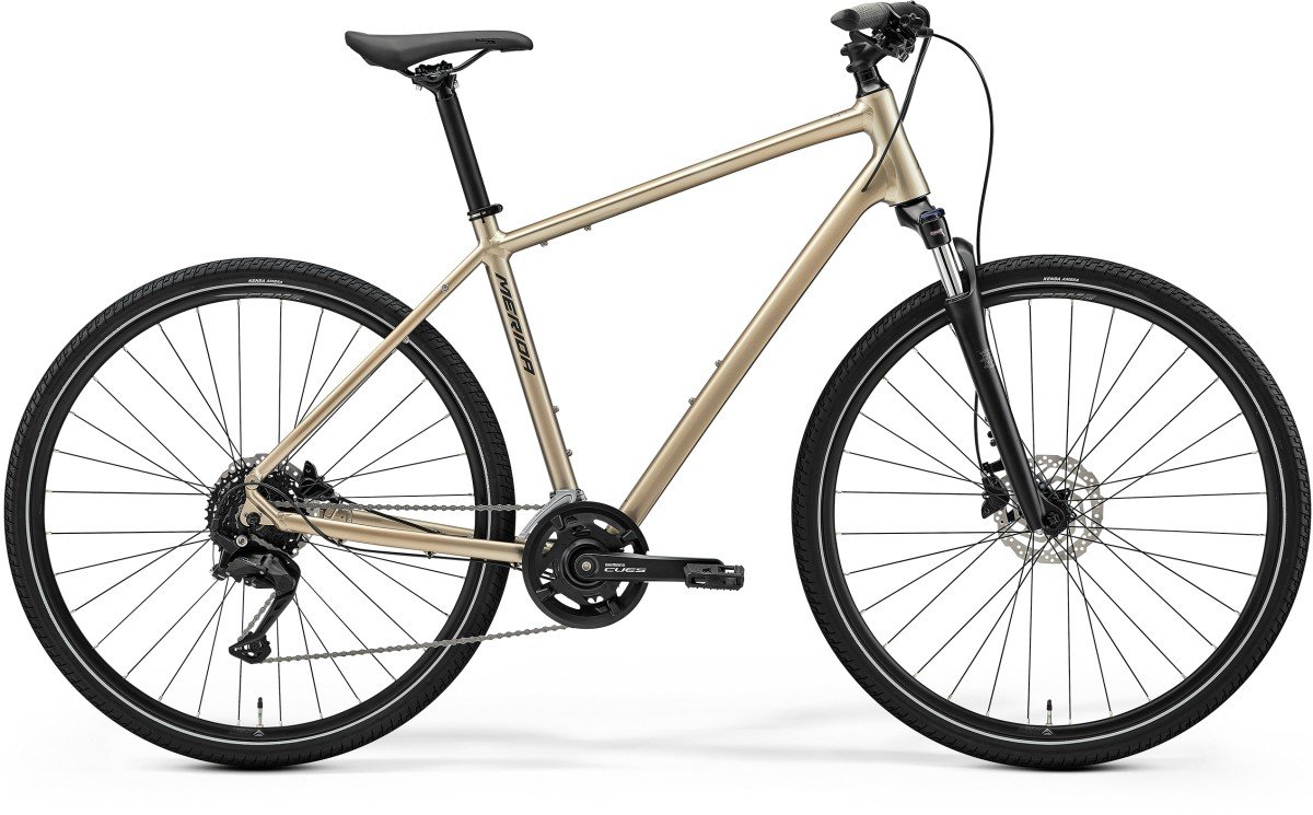 Merida CROSSWAY 100 Heren 2026