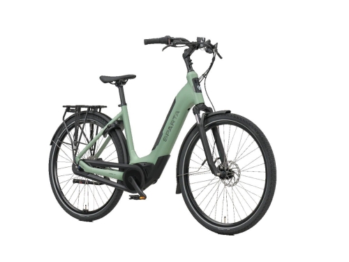 Sparta C-Grid Energy 500wh Dames 20256