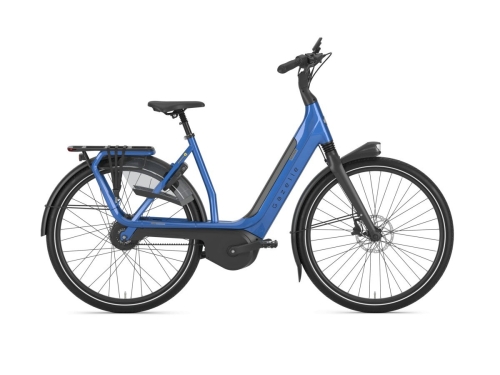 Gazelle Avignon test e-bike Dames 2024