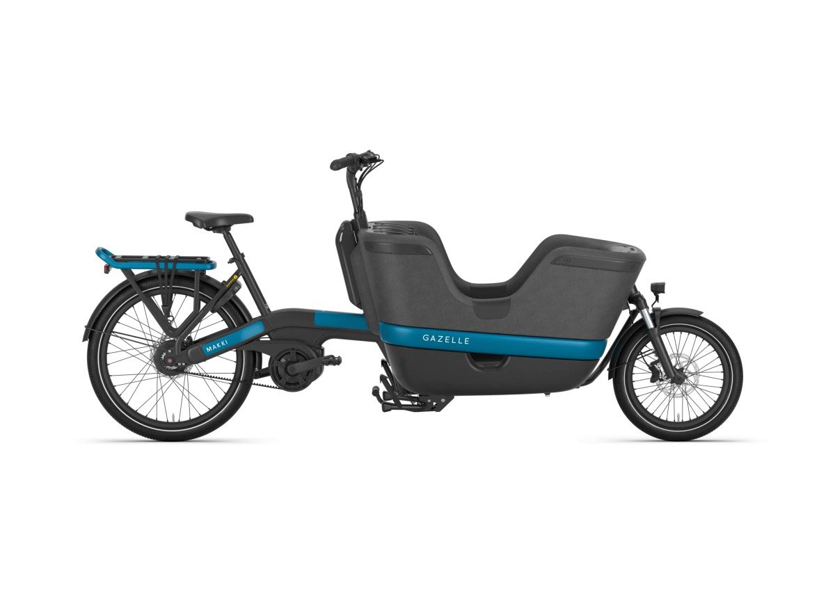Gazelle Makki Load 2025