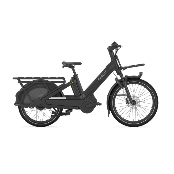 Gazelle Cabby C380 2025