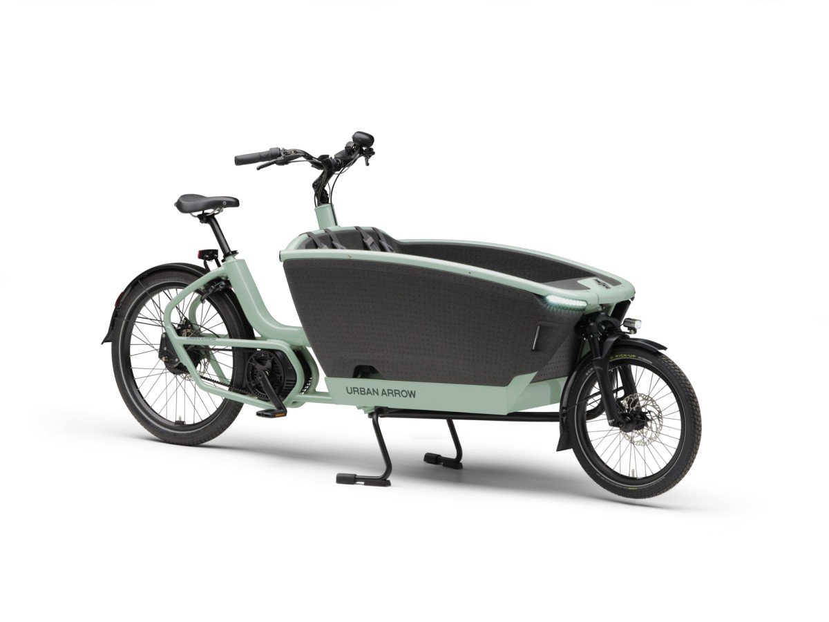 Urban Arrow FamilyNext Advanced Manual 2024