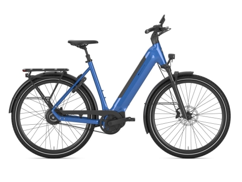 Gazelle Ultimate test e-bike Dames 2026