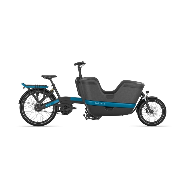 Gazelle Makki Load 2025