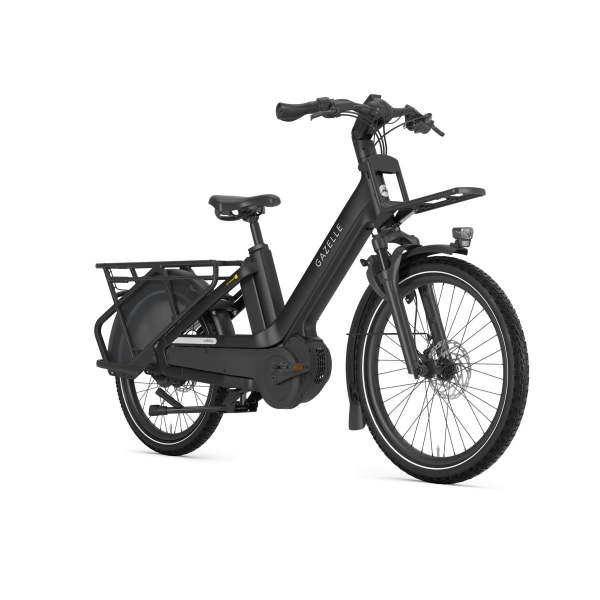 Gazelle Cabby C380 2025