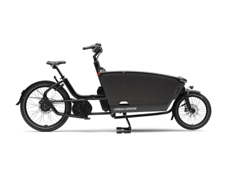 Urban Arrow FamilyNext Advanced Manual 2025